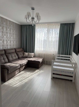 Продається стильна 1-кімнатна квартира з ремонтом в ЖК “Нова Буча”! - фото 1