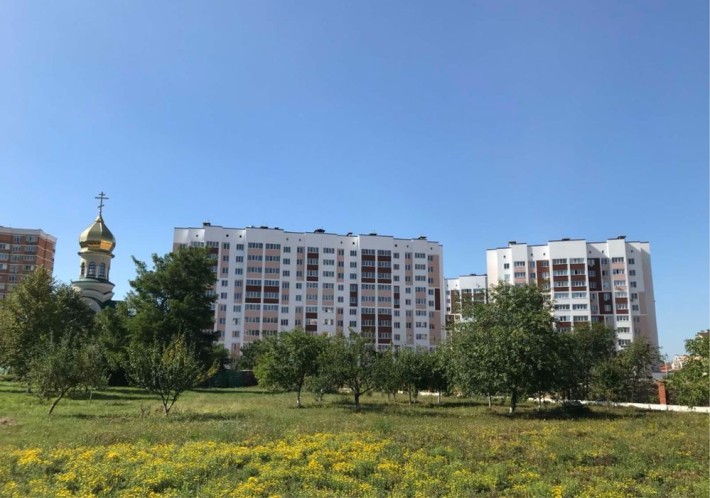 ЖК Сади Вишневі продам квартиру здача 2021р - фото 1