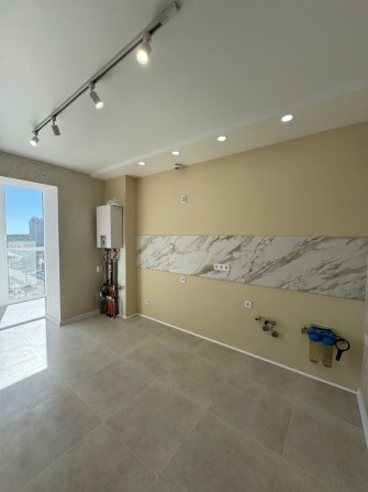 1 кімнатна квартира з ремонтом ГАЗ, тепла підлога. Держпрограми-ТаК - фото 1