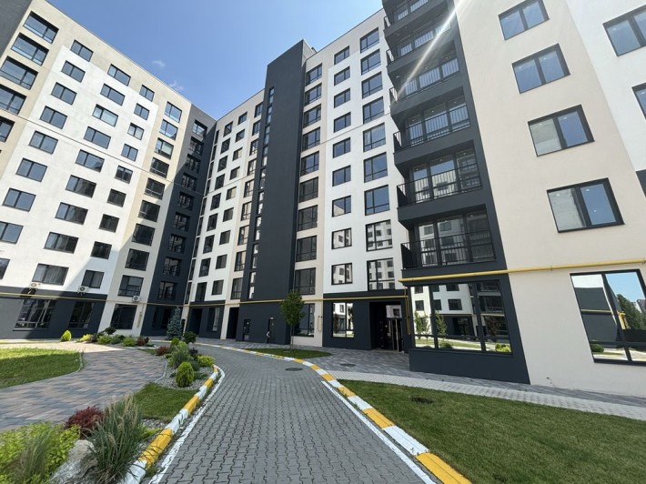 Продаж євро 3-кімнатної квартири в ЖК “Континент Рей” - фото 1