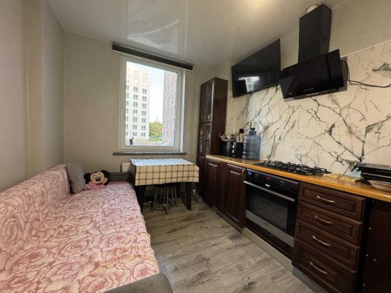 БЕЗ КОМІСІЇ! Однокімнатна квартира в клубному будинку. ГАЗ Буча