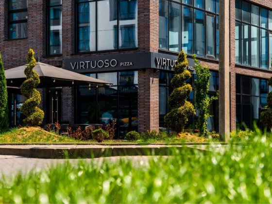 Здана 1-к квартира в ЖК Паркова Алея Івано-Франківськ