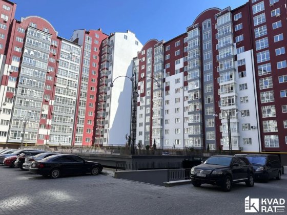 Здана 1 кімнатна Височана ЖК Містечко Центральне Ивано-Франковск