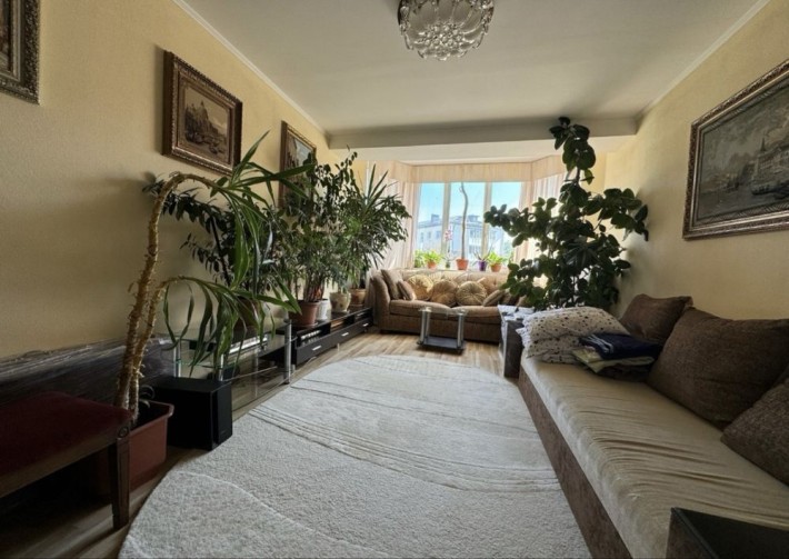 Укомплектована 3 кім квартира 98м2, центр міста Буча. ДержавПрогМожна - фото 1