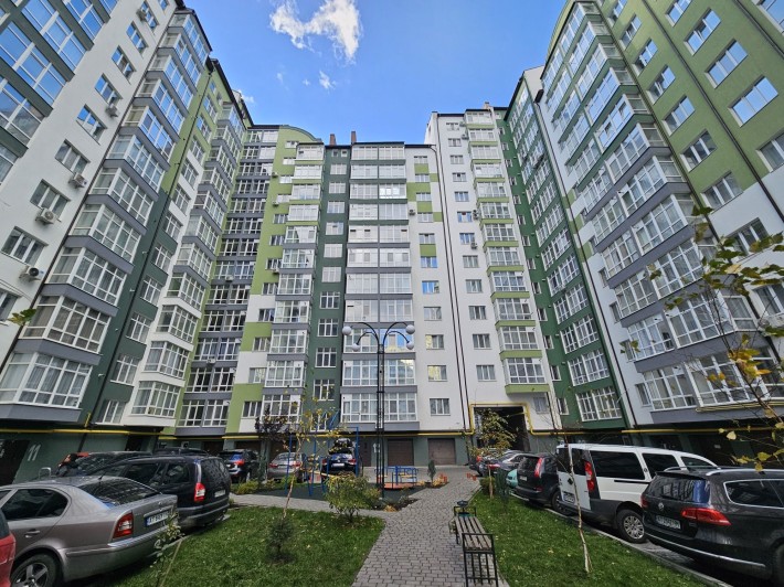 Здана 2кім.квартира в ЖК Містечко Центральне. 8поверх! - фото 1