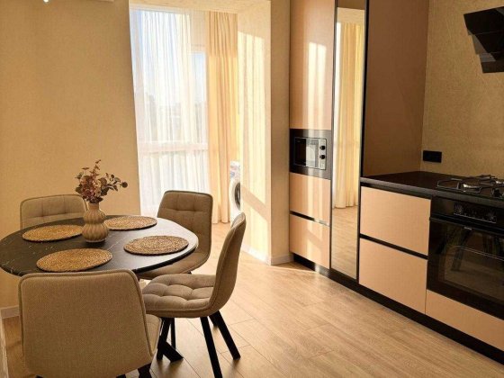 Продається квартира з реонтом у новобудові.Вид на ріку.Без комісії. Ивано-Франковск