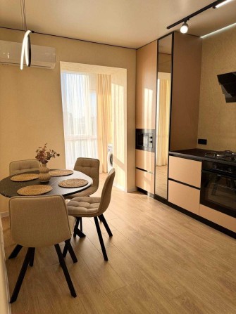 Продається квартира з реонтом у новобудові.Вид на ріку.Без комісії. - фото 1