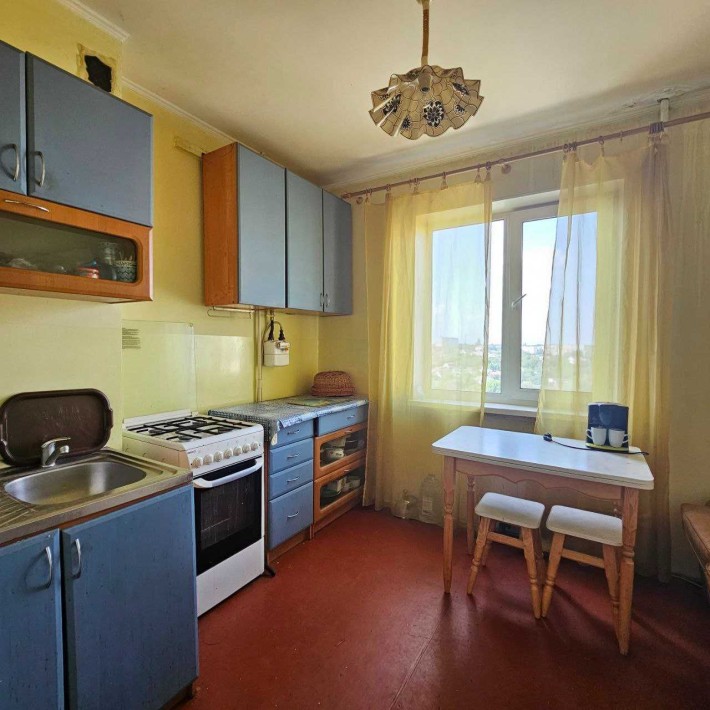 Продаж 1-ної квартири, 4й мікрорайон. - фото 1