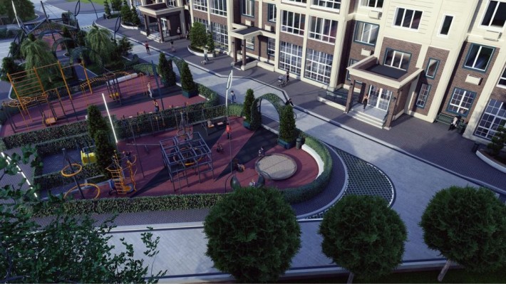 Однокімнатна в розстрочку - фото 1