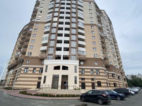 2-кімнатна квартира в новому будинку, вулиця Київський шлях, 95 Бориспіль