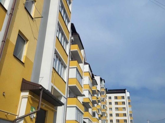 1 кім квартира з частковим ремонтом в готовому будинку! Ивано-Франковск