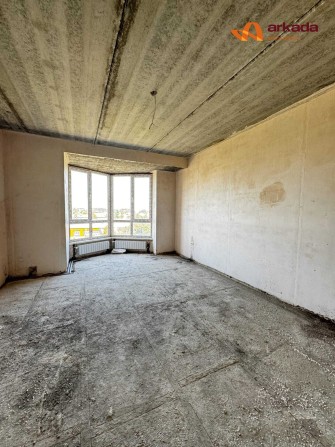 Дешева 3-кімнатна квартира , готова до ремонту  ,Пасічна - фото 1