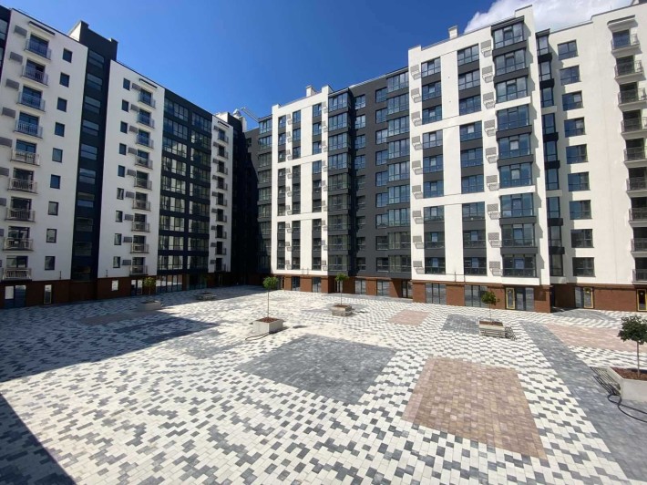 2к. 55,18 кв.м 1/10 Липки-2, Мазепи,168, центр, Комфі, Сільпо - фото 1