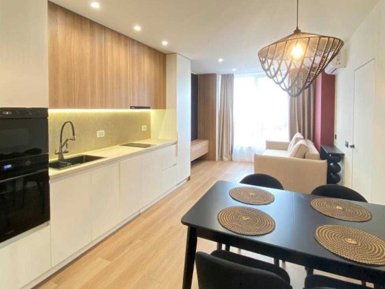 Продається стильна дизайнерська 1.5к квартира в ЖК Main House. Ивано-Франковск