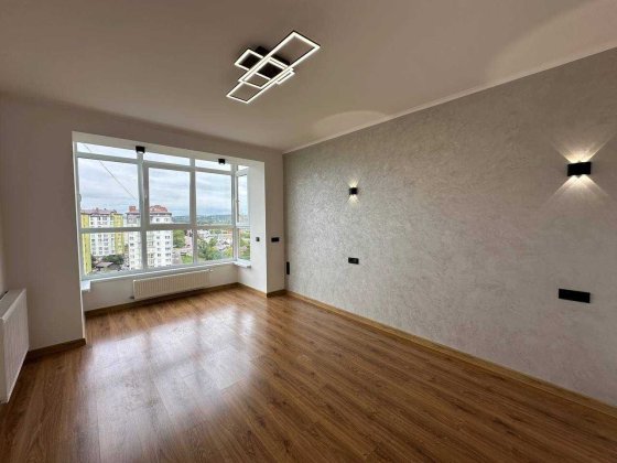 1-кімнатна з ремонтом у ЖК «Квартал Левада», вул. Івасюка Ивано-Франковск