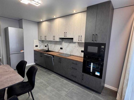 Квартира 1к, ЖК UONE, Позитрон, повністю укомплектована, 44 м² Ивано-Франковск