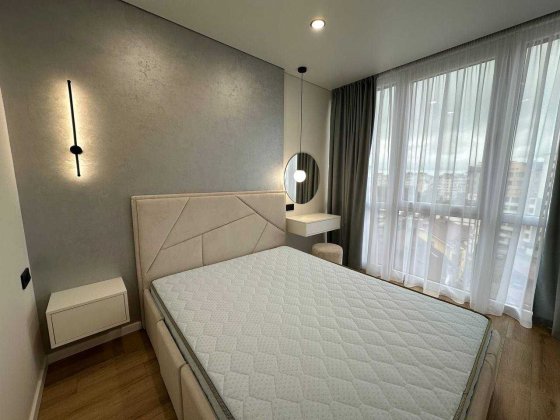 Квартира з авторським дизайном, технікою та меблями | ЖК U One Івано-Франківськ