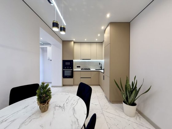 Укомплектована 1кім з кухнею-студією в ЖК Княгинин, 3 поверх! Івано-Франківськ