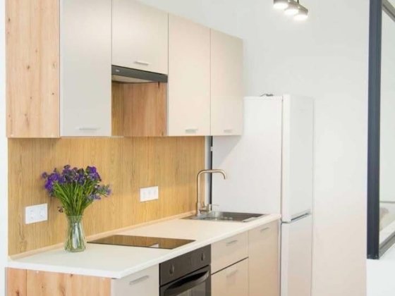 Продаж 1 кімнатної квартири в новобудові м. Біла церква Белая Церковь