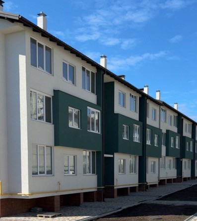 Велика 1кімнатна квартира ГАЗ! Податки 2% Держпрограми - фото 1