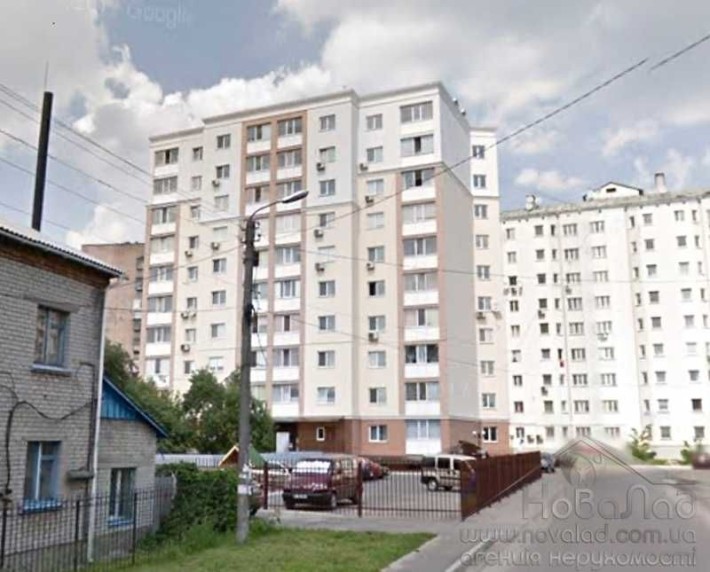 1-ком квартира 50м2 в центре Броваров SAV - фото 1