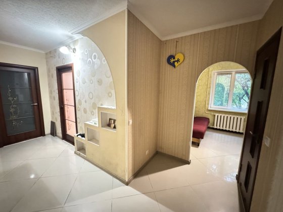 Продаж ФАСАДНОЇ 2-х кімнатної квартири по вул. Ярослава Мудрого Белая Церковь