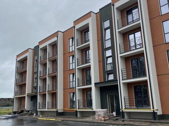 ТЕРМІНОВО !! Студія на газу !! Буча