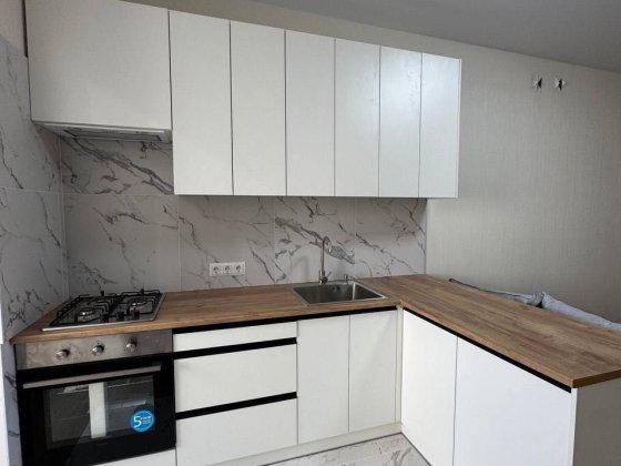 1 кімнатна квартира з ремонтом Держпрограми ТАК! ГАЗ! Податки 2% Буча