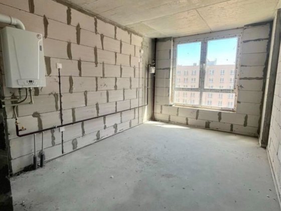 Продаж великої 2к квартири в зданому будинку!Буча Іпотека Сертифікат Буча