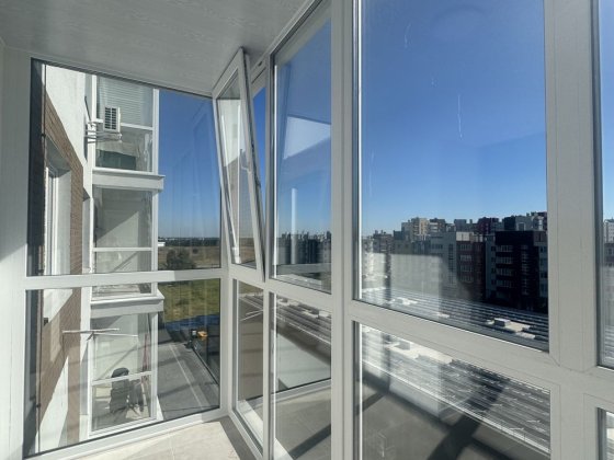 Видова квартира з ремонтом! Газ! Єоселя - так! Буча