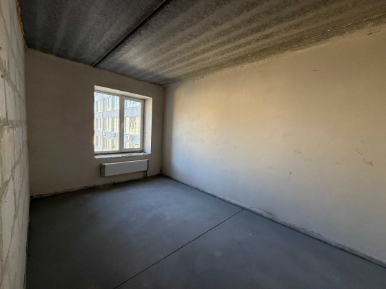 в продажу Однокімнатна квартира в Бучі — вигідна ціна, без ремонту Буча