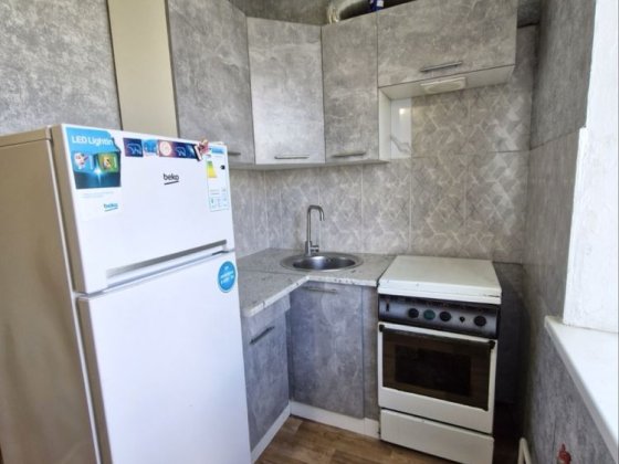 Продаж 1 кім квартири в центрі міста Борисполь