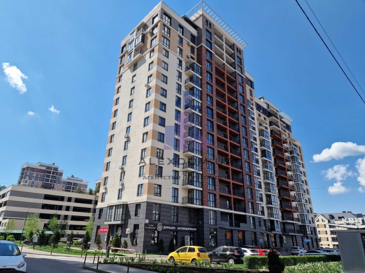 ЕКСКЛЮЗИВ! Продаж 3к, 90м2 вул.Симоненка 30, ЖК Крона-Парк 1, Бровари - фото 1