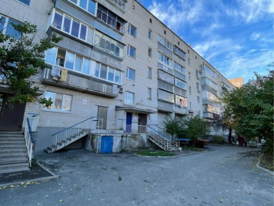 Продаж 3-кімнатної квартири в центрі міста Бориспіль