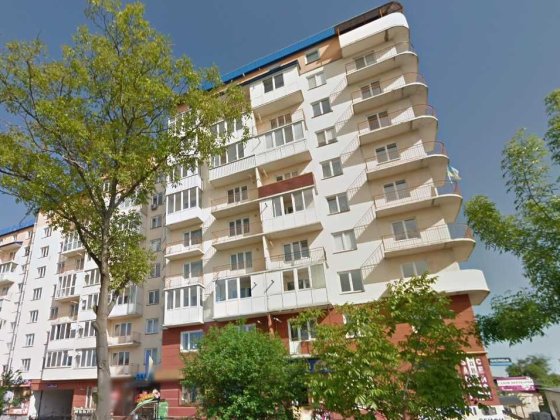 Продаж трикімнатної квартири в центральній частині міста Івано-Франківськ