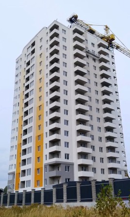 Саванна Сити Санрайс Переуступка 48м2 15/17 - фото 1