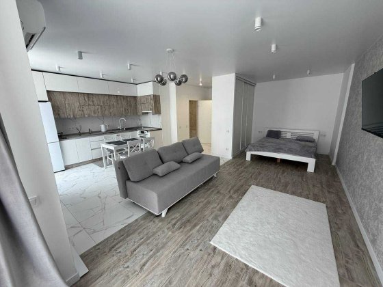 1 кімнатна квартира в ЖК Manhattan з ремонтом Ивано-Франковск