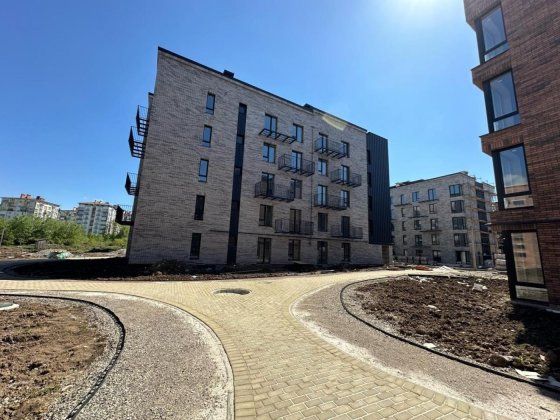 Двокімнатна квартира в містечку  клубного типу Ивано-Франковск