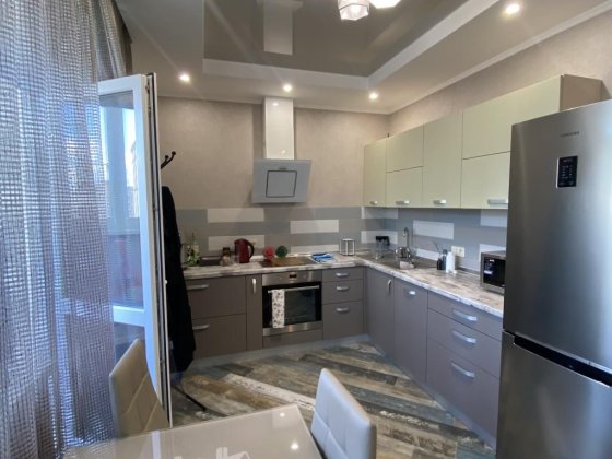 Продаж квартири 1к Чорновола, 6А ЖК Лісовий квартал Бровари Бровары