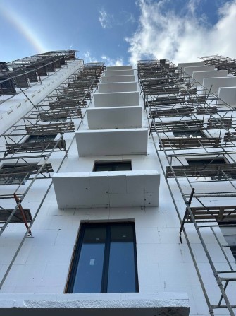 Однокімнатна в центрі  Івана-Франківська,новобудова - фото 1