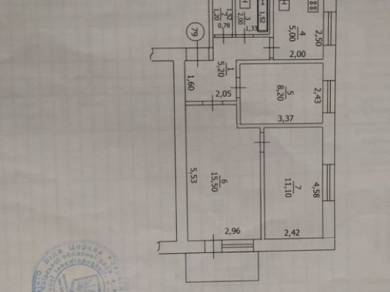 Продам квартиру в місті Біла церква. Белая Церковь