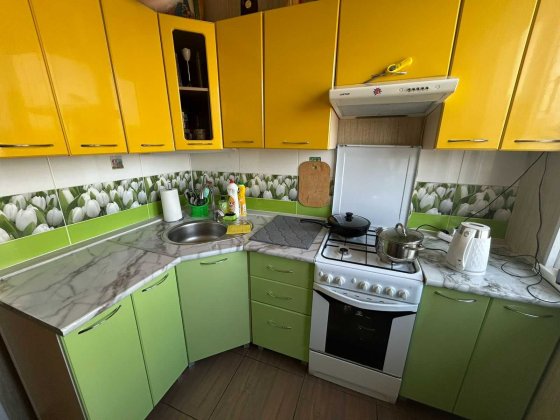 Новинка! Класна 3 кімнатна квартира на Чорновола! Біла Церква