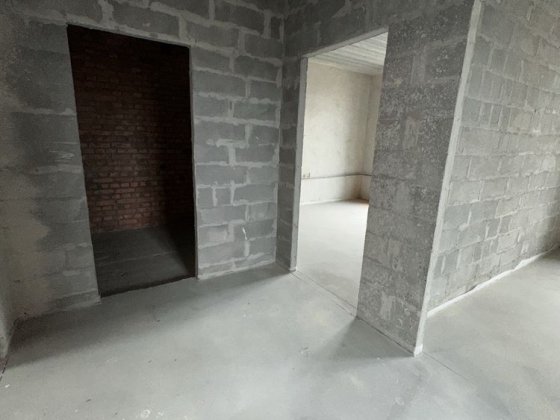 Двокімнатна квартира з великим балконом біля Бучанського парку? БЕЗ % Буча