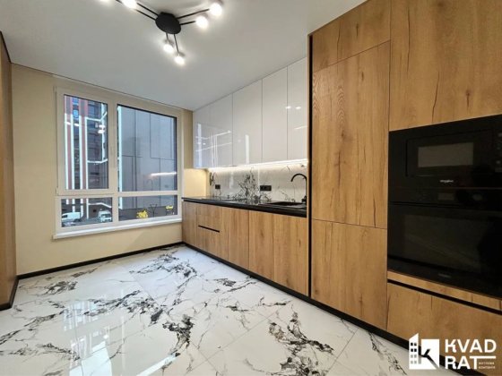 Укомплектована 1к в ЖК U one Івано-Франківськ