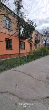 Продаж двокімнатної квартири в центрі (ТРЦ Вега) Можливо під комерцію - фото 1