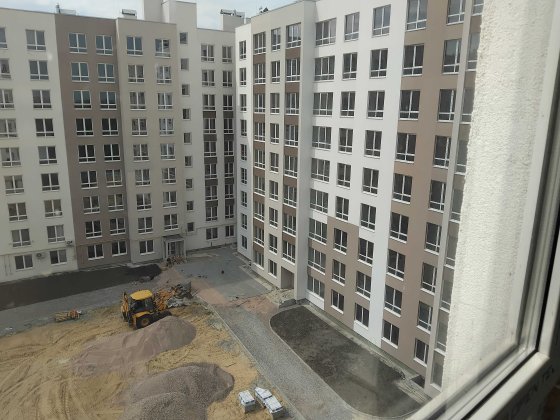 Продаж просторої двокімнатної квартири із зручним плануванням. Без %. Буча