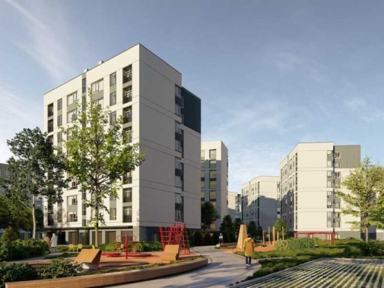 ВНУТРІШНЯ двохстороння двокімнатна 59,72м. Опришівська слобода! Ивано-Франковск