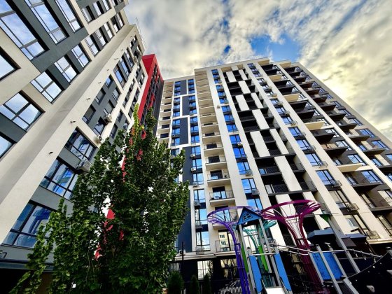 Супер-видова 2-кімнатна  в ЖК бізнес-класу Main House. ЦЕНТР МІСТА ! Ивано-Франковск