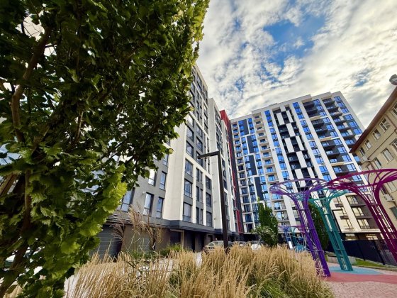 Видова, 2 кімнати ЖК бізнес-класу Main House. Інд .газове опалення! Ивано-Франковск