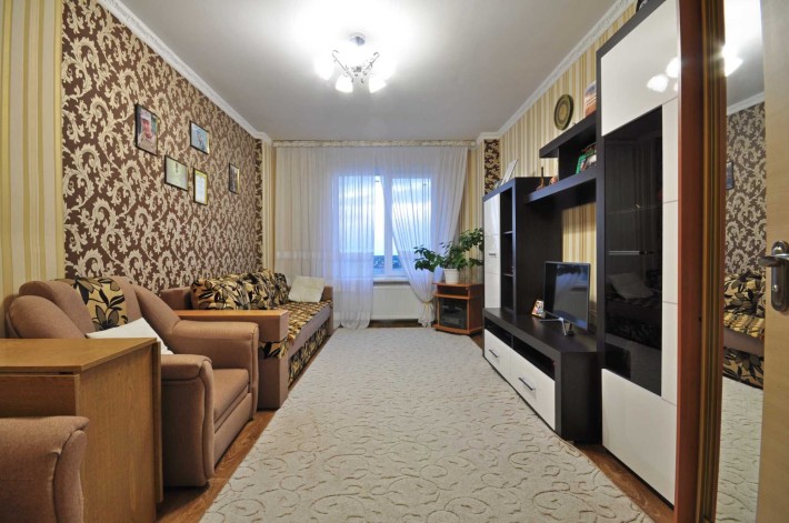 3-кім квартира в новобудові з панорамним краєвидом, Шевченка 103 - фото 1